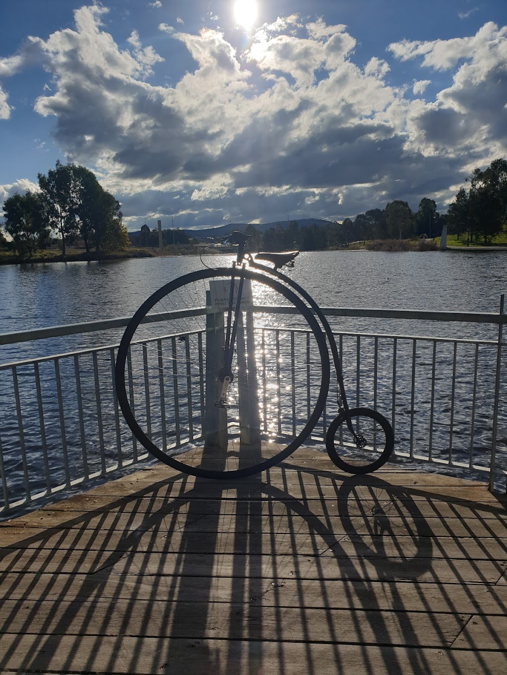 Simon the Bike Guy - Mobile Bicycle Workshop | point of interest | Bowen Dr, Barton ACT 2600, Australia | 0450921889 OR +61 450 921 889