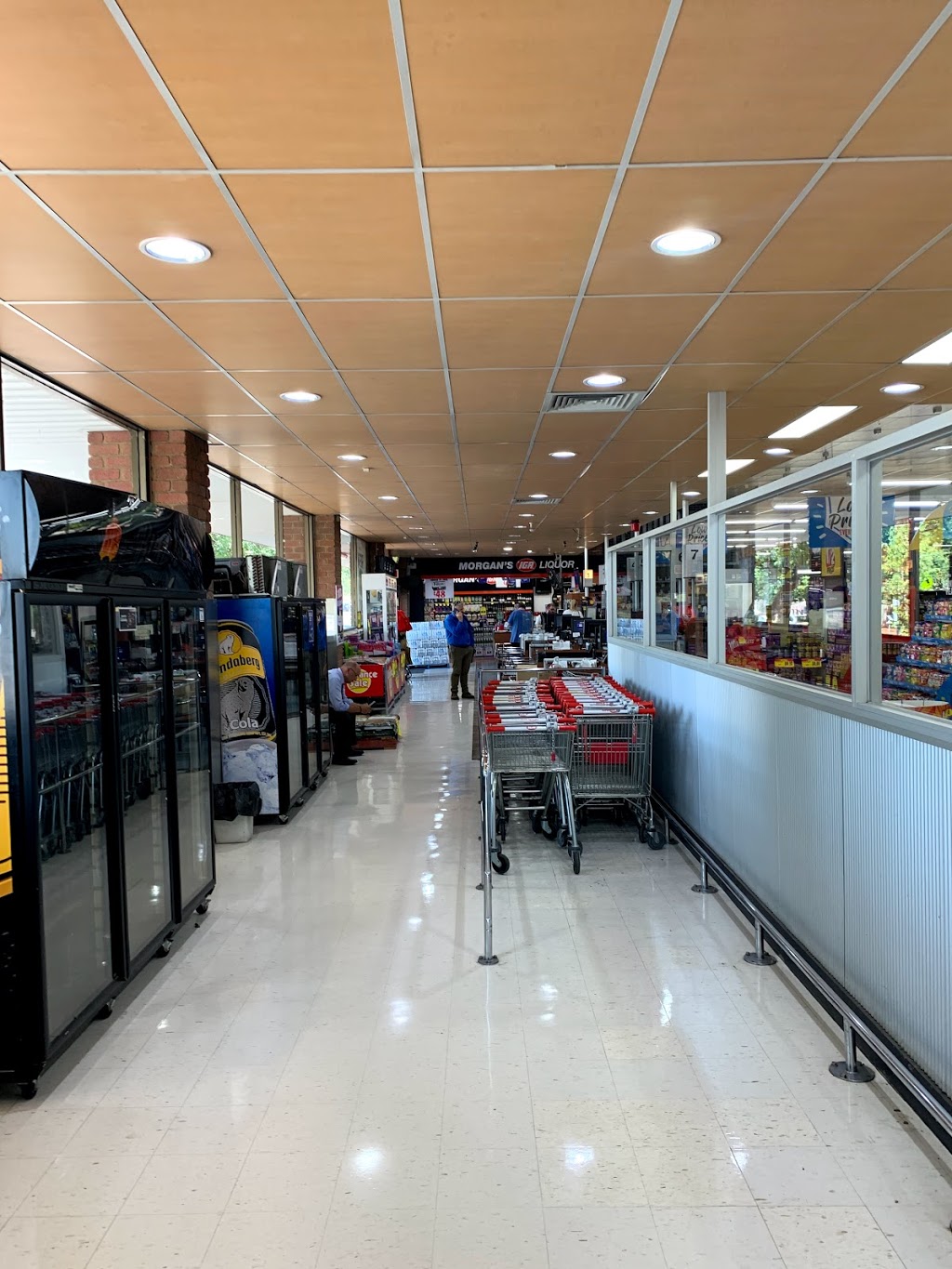 Morgans SUPA IGA Sunbury | supermarket | Cnr Station & O’Shanassy St, Sunbury VIC 3429, Australia | 0397444290 OR +61 3 9744 4290