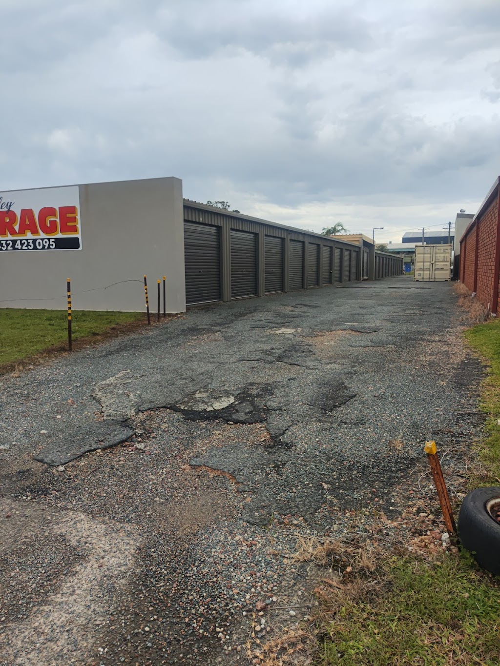 Hastings Valley Mini Storage | 22 Jindalee Rd, Port Macquarie NSW 2444, Australia | Phone: (02) 6581 0411