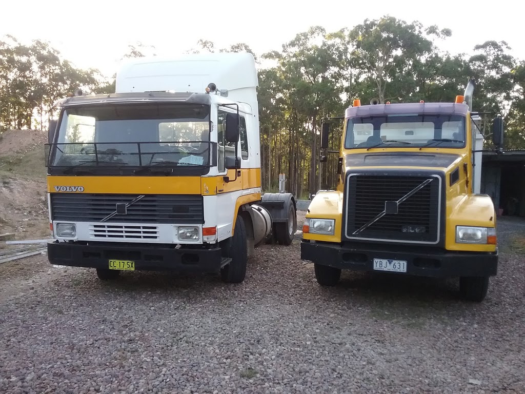 G & C HAULAGE | general contractor | 199 Bluegum Rd, Booral NSW 2425, Australia | 0429663850 OR +61 429 663 850
