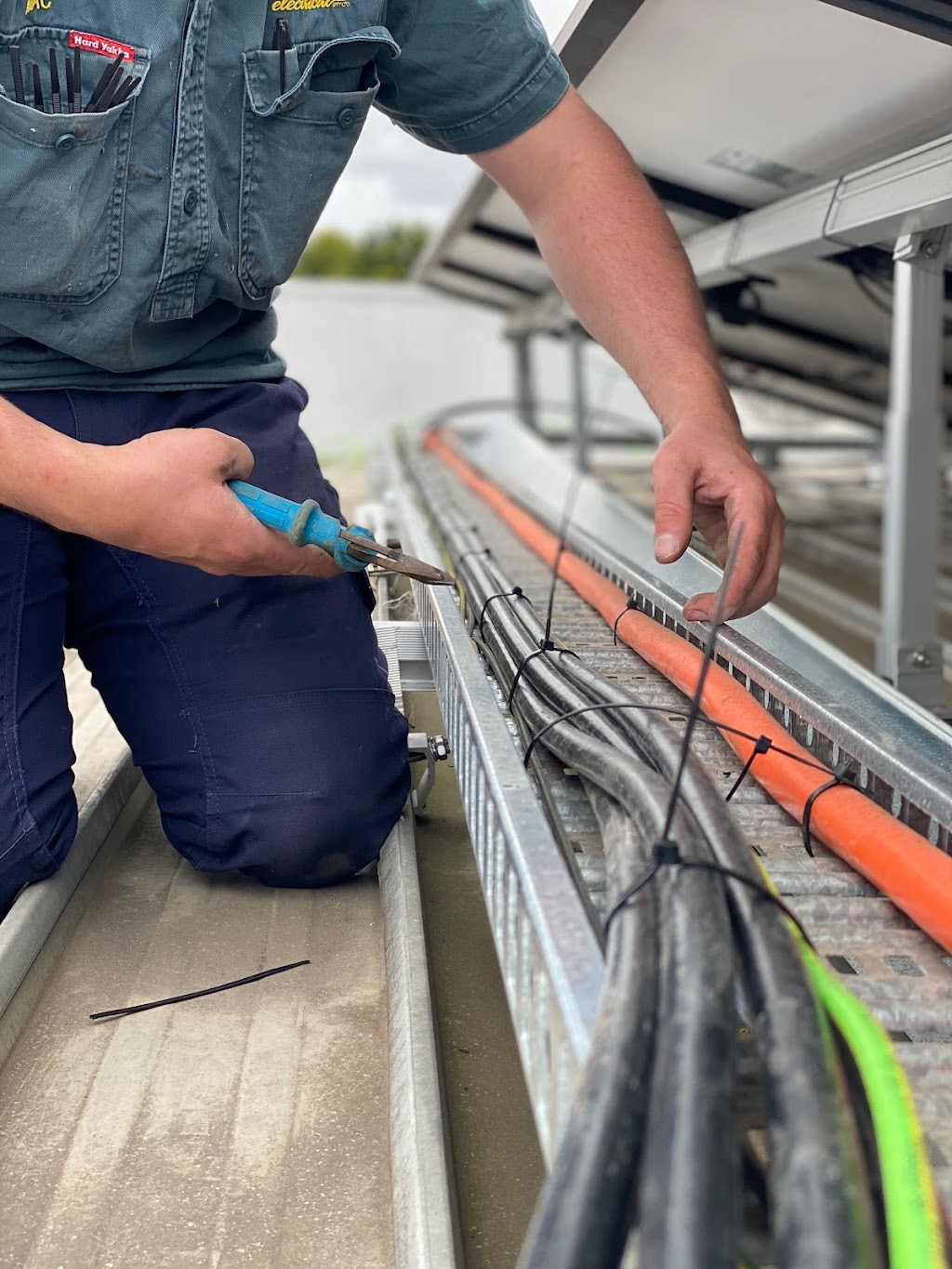 Heath Smith Electrical | 115 Pennyroyal Valley Rd, Deans Marsh VIC 3235, Australia | Phone: 0427 363 331