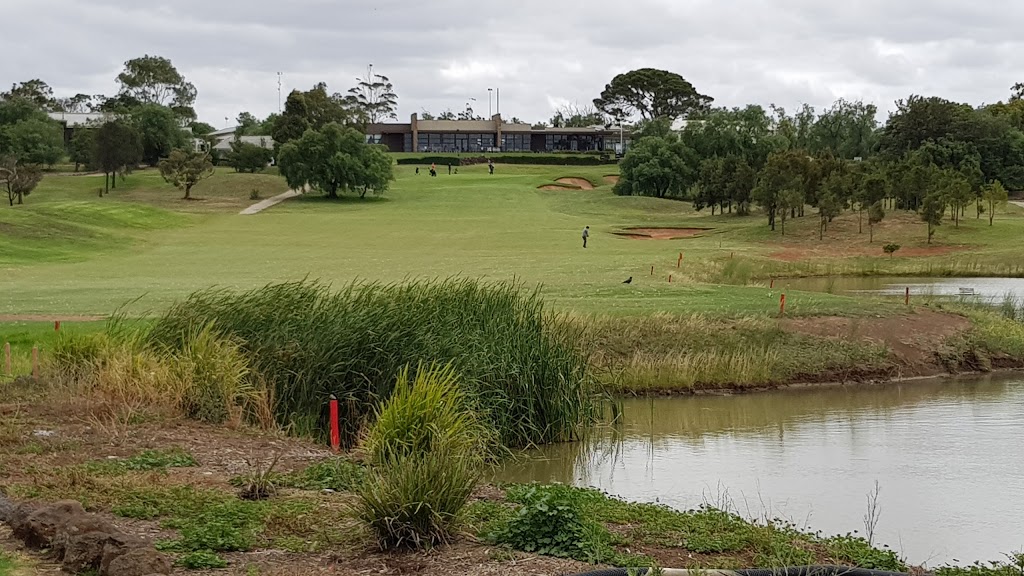 Sunshine Golf Club | 475 Mt Derrimut Rd, Derrimut VIC 3030, Australia | Phone: (03) 9363 1691