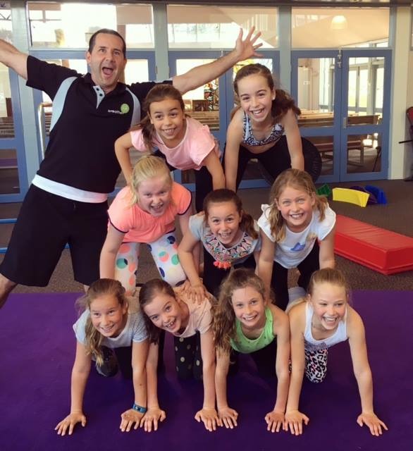 Acro Kids | 93 Canadian Bay Rd, Mount Eliza VIC 3930, Australia | Phone: 0416 095 316