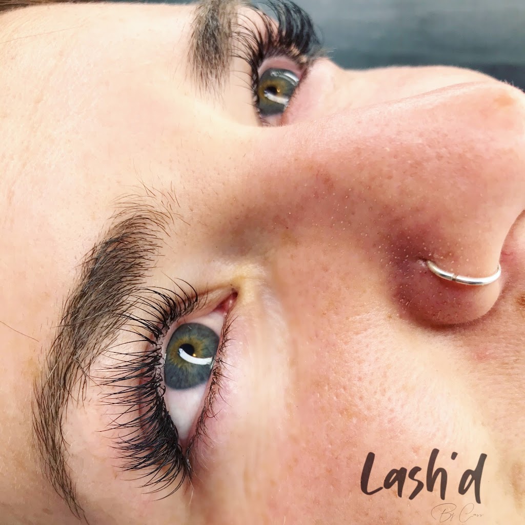 Lash’d By Cass | 8 Malay St, Cowes VIC 3922, Australia | Phone: 0434 421 148