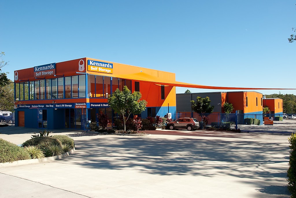 Kennards Self Storage Browns Plains | 2-4 Anzac Ave, Hillcrest QLD 4118, Australia | Phone: (07) 3800 6100