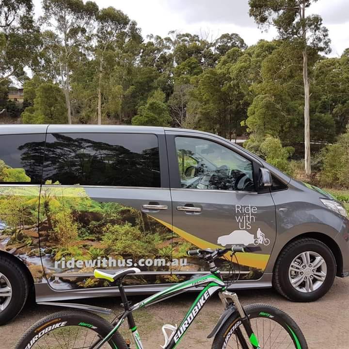 Ride With Us |  | 1 Bailey St, Timboon VIC 3268, Australia | 0438407777 OR +61 438 407 777