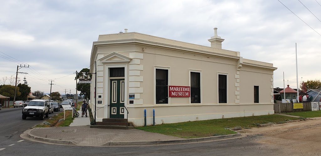 Gippsland Regional Maritime Museum | museum | 78 Tarraville Rd, Port Albert VIC 3971, Australia | 0351832520 OR +61 3 5183 2520