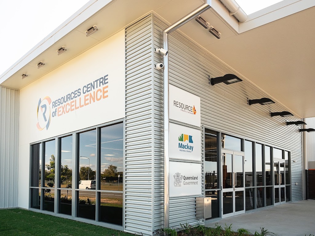 Resources Centre of Excellence LTD | 65 Crichtons Rd, Paget QLD 4740, Australia | Phone: 0405 721 793