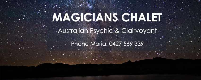Magicians Challet - Psychic Clairvoyant | 21 Kiewa E Rd, Tangambalanga VIC 3691, Australia | Phone: 0427 569 339