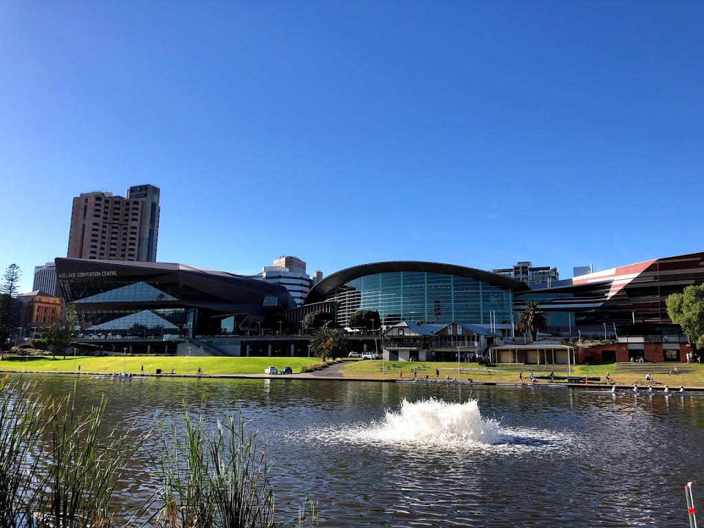 Torrens parkrun | Torrens River Weir, War Memorial Dr, North Adelaide SA 5006, Australia