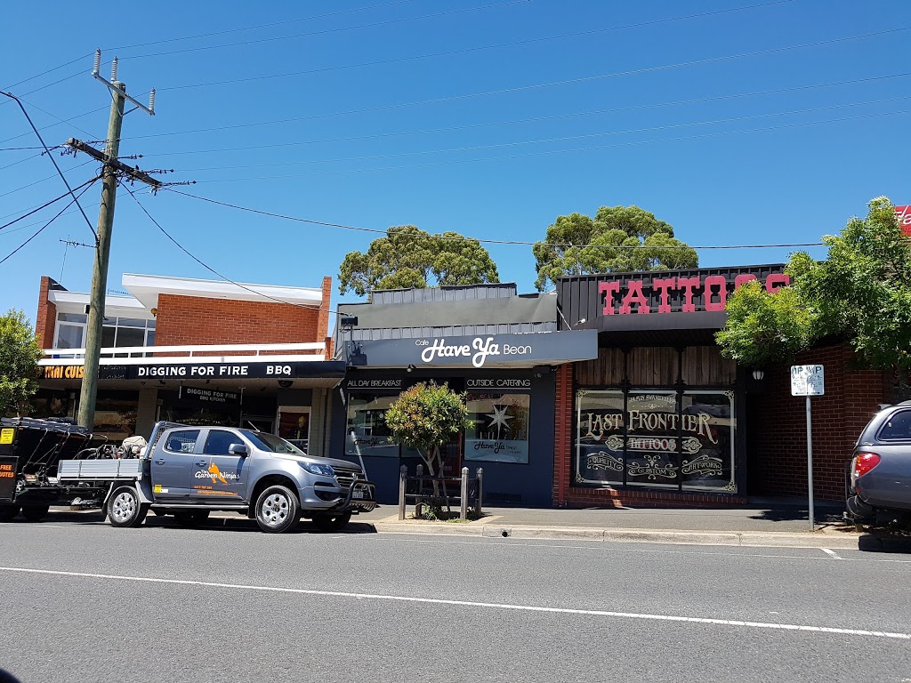 Cafe Have Ya Bean | 12 Main St, Upwey VIC 3158, Australia | Phone: (03) 9754 4690