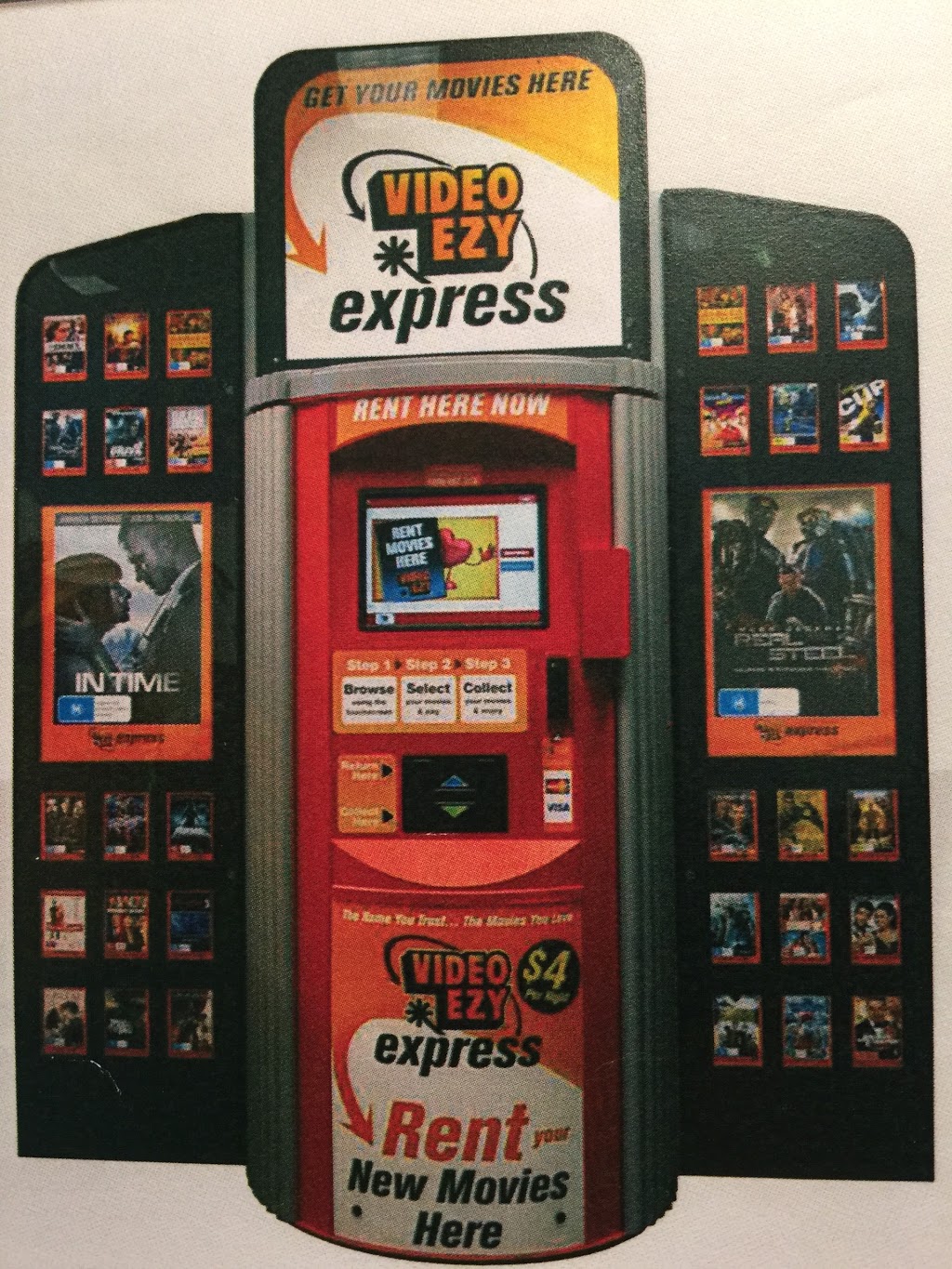 Video Ezy Express - IGA THIRROUL | movie rental | 275 Lawrence Hargrave Dr, Thirroul NSW 2515, Australia | 1300067113 OR +61 1300 067 113