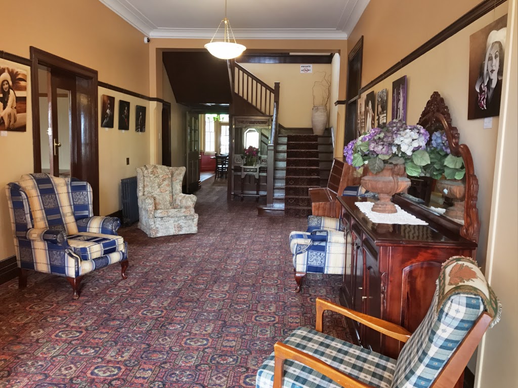 Grand View Hotel | lodging | 174 Great Western Hwy, Wentworth Falls NSW 2782, Australia | 0247571001 OR +61 2 4757 1001