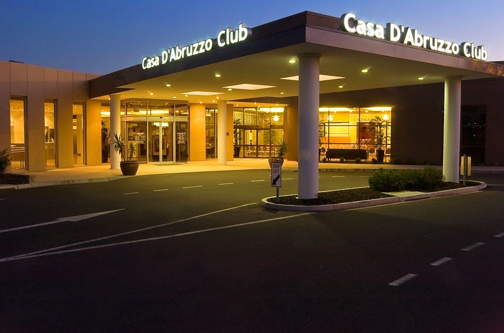 Casa DAbruzzo Club | restaurant | 55 Oherns Rd, Epping VIC 3076, Australia | 0394014452 OR +61 3 9401 4452