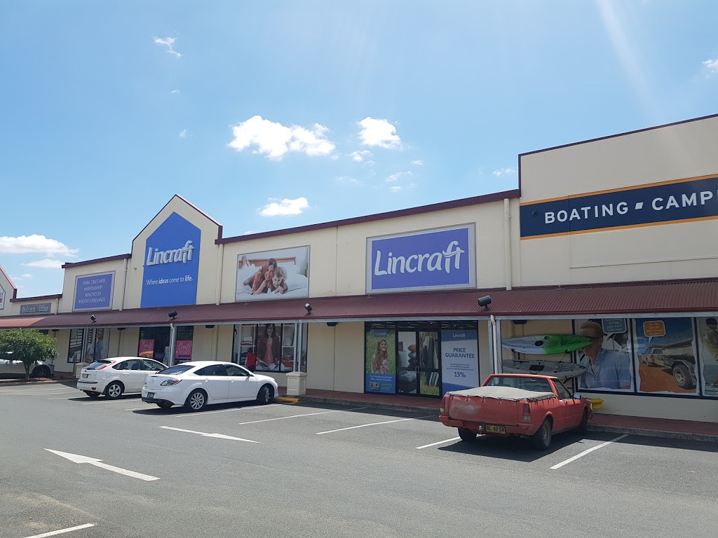 Lincraft | home goods store | 9C/10 Tamworth Homespace Corner New England Highway & Greg Norman Drive, Hillvue NSW 2340, Australia | 0267626190 OR +61 2 6762 6190