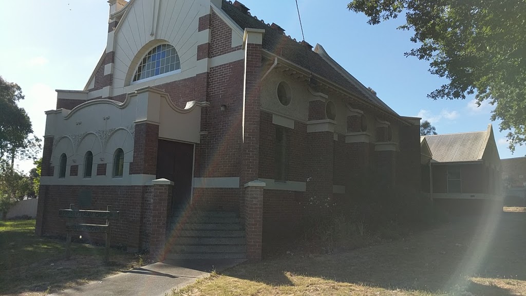 Camperdown Presbyterian Church | church | 59 Campbell St, Camperdown VIC 3260, Australia | 0355921041 OR +61 3 5592 1041