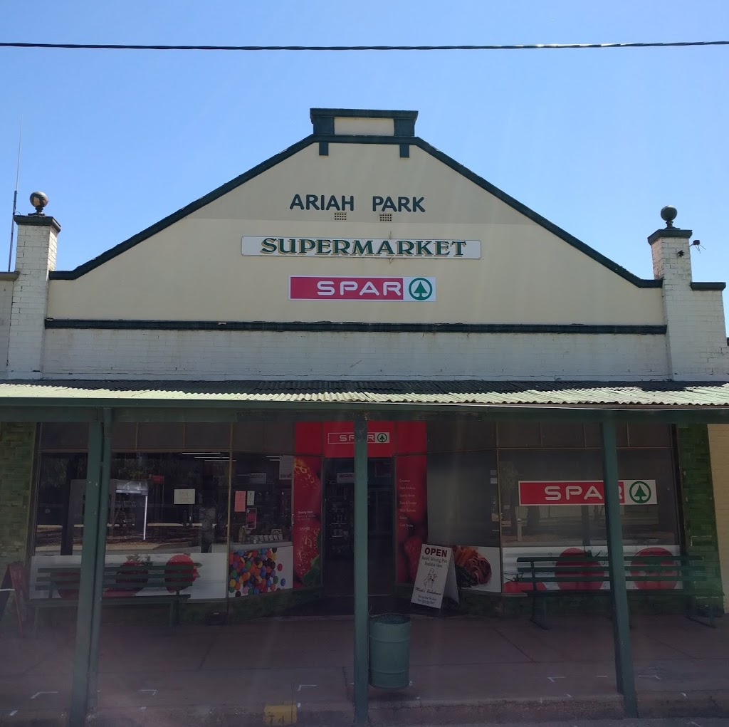 Ariah Park Supermarket (SPAR) | shopping mall | 72 Coolamon St, Ariah Park NSW 2665, Australia | 0269741275 OR +61 2 6974 1275