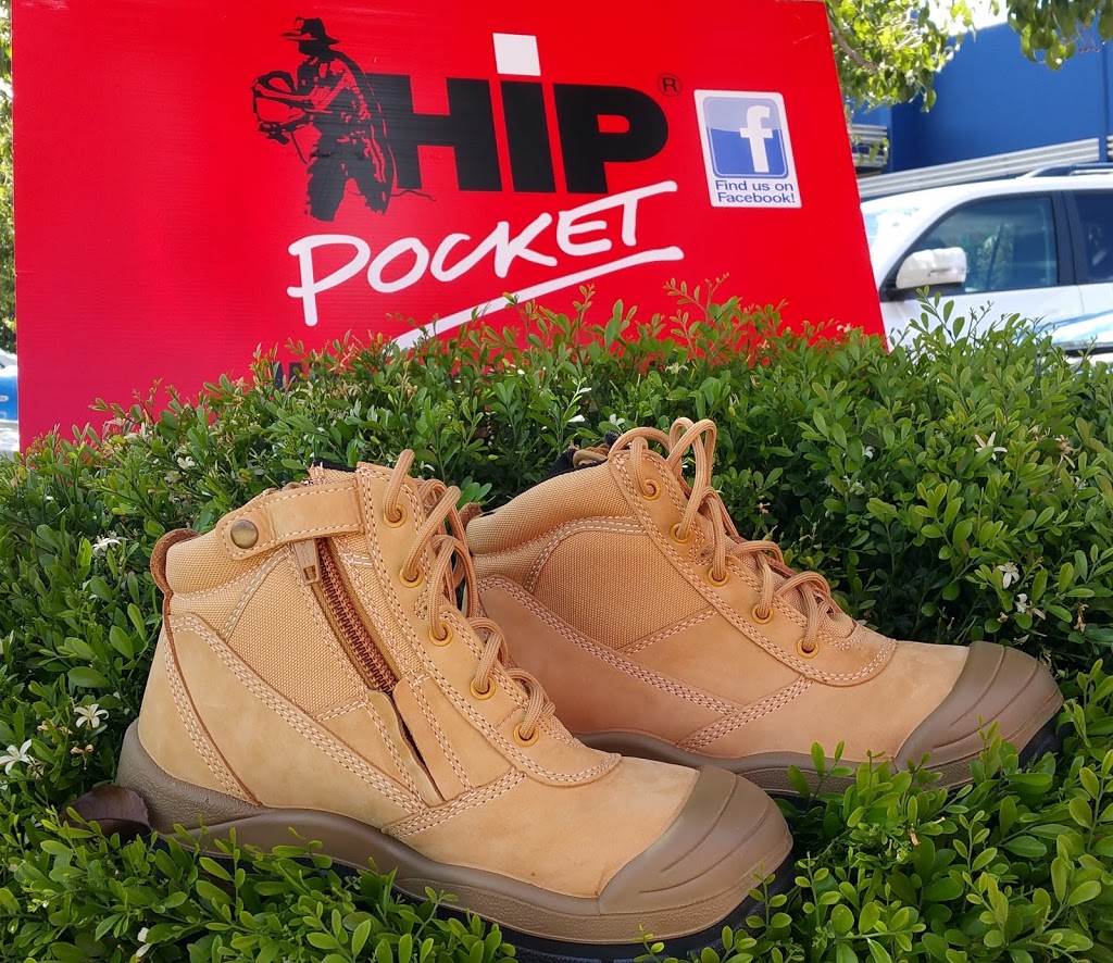 Hip Pocket Workwear & Safety Toowoomba | clothing store | 222 Anzac Ave, Harristown QLD 4350, Australia | 0746301122 OR +61 7 4630 1122
