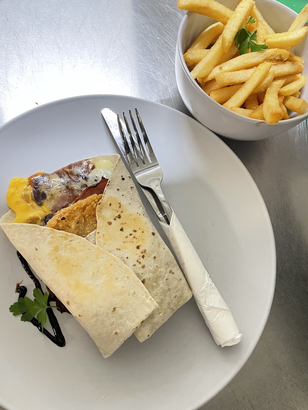 Texas Bakery, Cafe and Groceries | 2 High St, Texas QLD 4385, Australia | Phone: (07) 4653 0123
