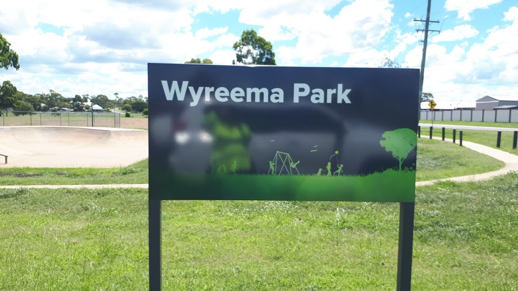Wyreema park | parking | 24 Umbiram Rd, Wyreema QLD 4352, Australia