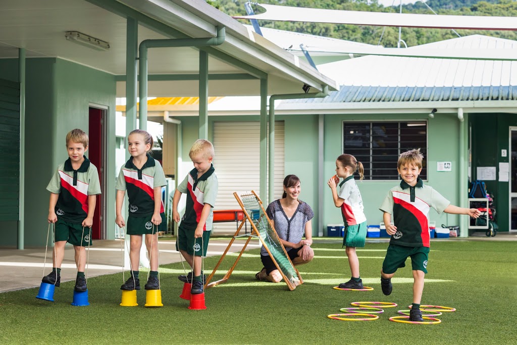 Holy Cross Primary School | Reed Rd, Trinity Park QLD 4879, Australia | Phone: (07) 4057 6920