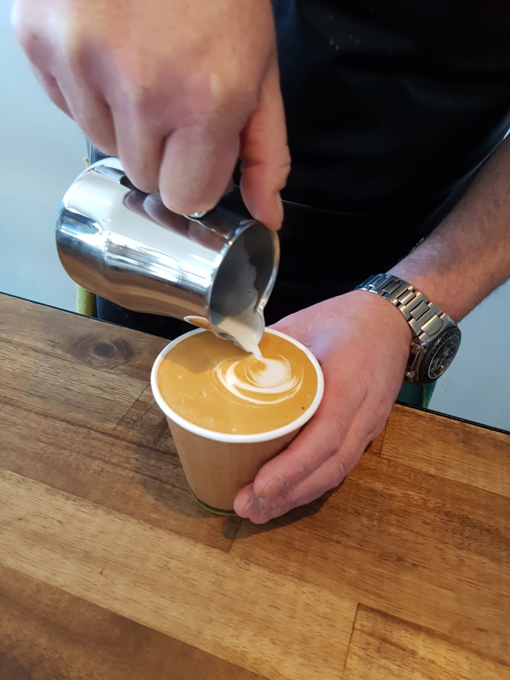 Viscous Coffee | 27A Beach Rd, Christies Beach SA 5165, Australia | Phone: 0433 328 843