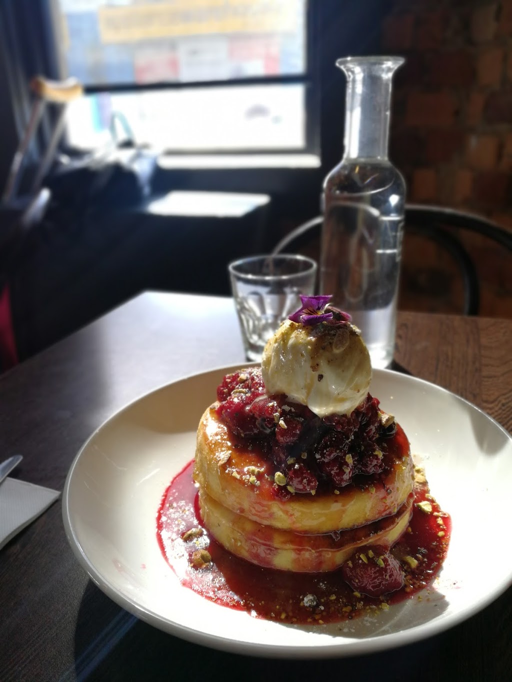 Rubber Duck Cafe | 139 Queens Parade, Clifton Hill VIC 3068, Australia | Phone: (03) 9481 7489