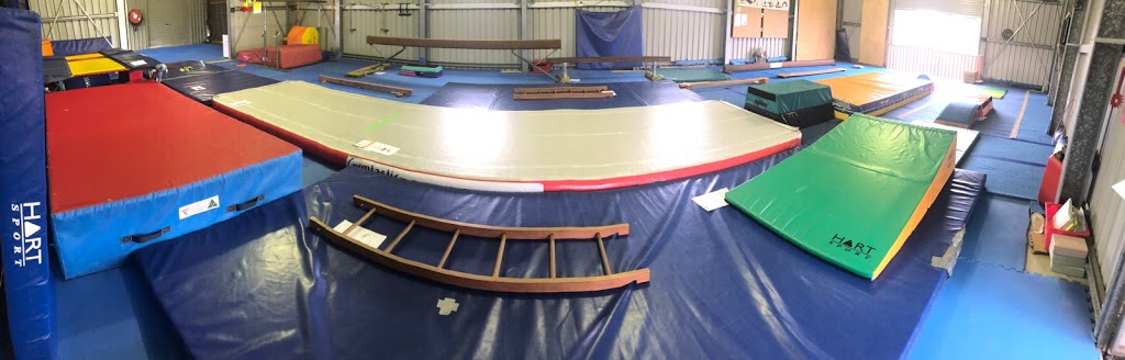 Fassifern Gymnastics Club | gym | Boonah Showgrounds, Macquarie St, Boonah QLD 4310, Australia | 0414415236 OR +61 414 415 236