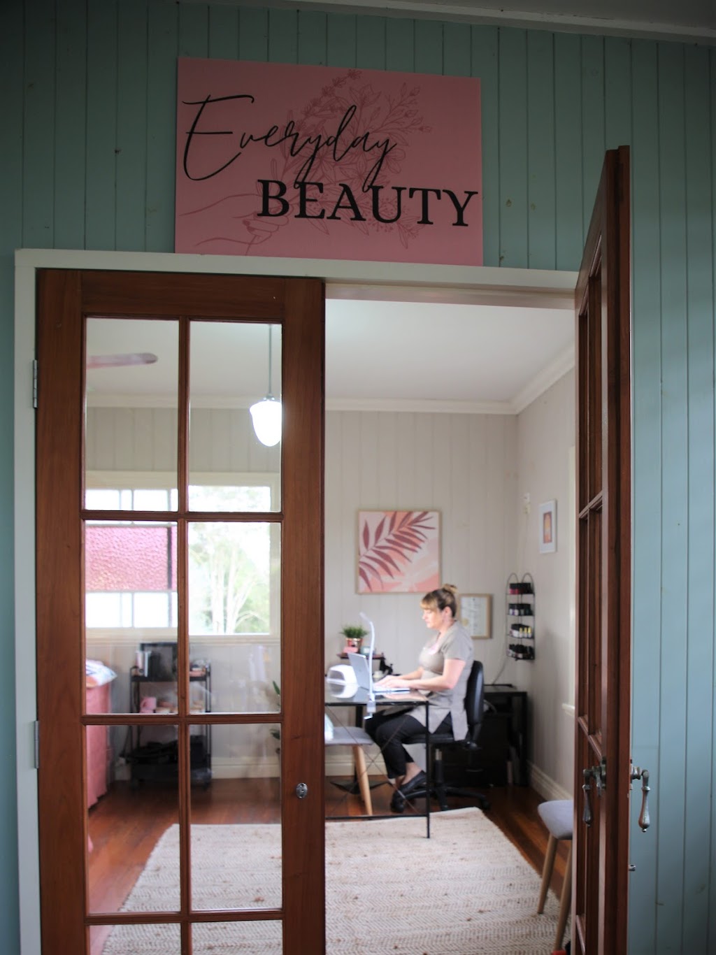 Everyday Beauty | 92 Youngs Rd, Glass House Mountains QLD 4518, Australia | Phone: 0402 544 853