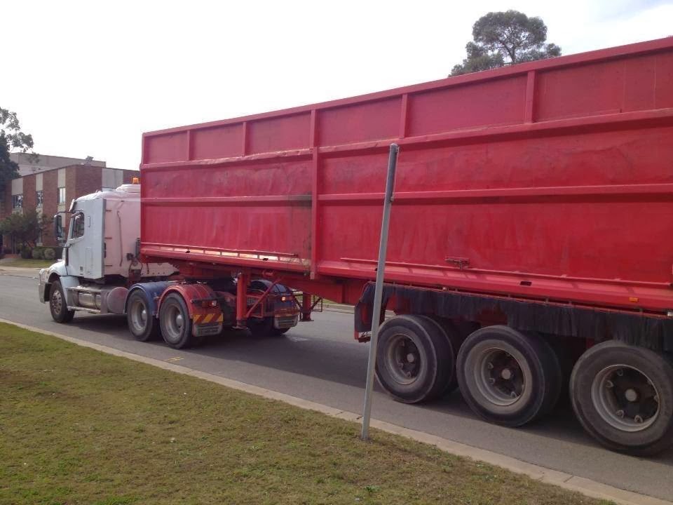 Lucky Truck Drivining School | 72 Brier Cres, Quakers Hill NSW 2763, Australia | Phone: 0423 503 088