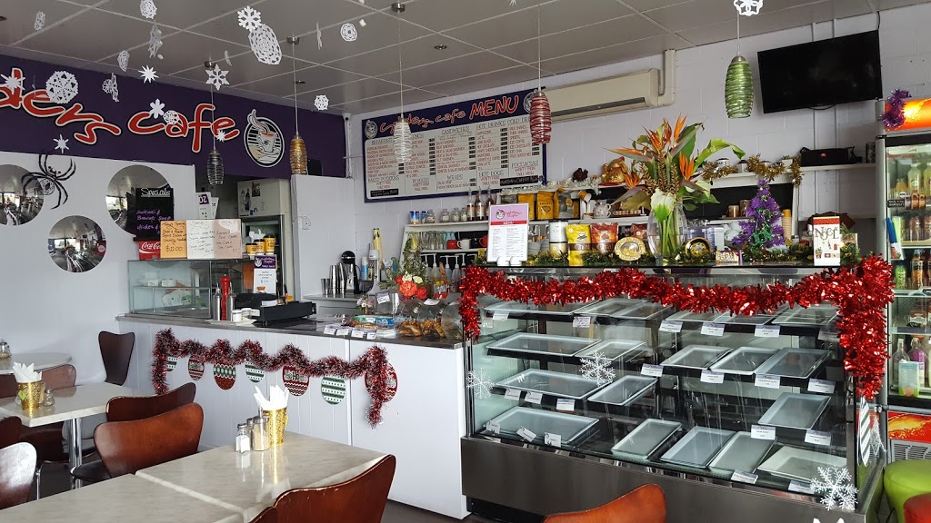 Spiders Cafe | cafe | 93 Albert St, Moe VIC 3825, Australia | 0351272840 OR +61 3 5127 2840