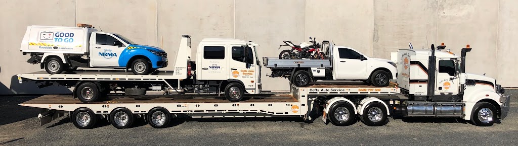Coffs Harbour Help Towing | 40 Industrial Dr, North Boambee Valley NSW 2450, Australia | Phone: 0412 384 450