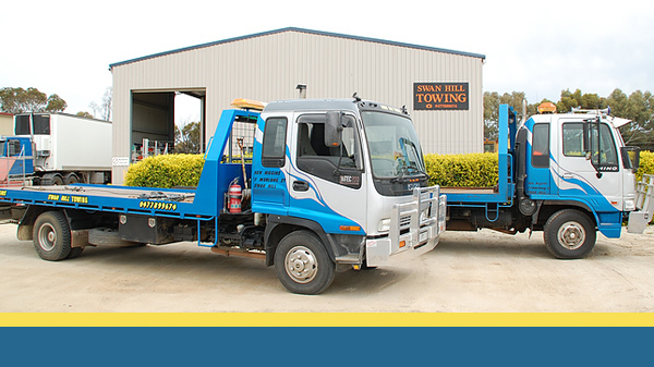 Swan Hill Towing | 15 Webster Dr, Swan Hill VIC 3585, Australia | Phone: 0477 899 674