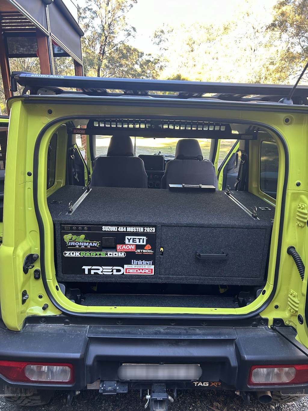 Tuckers Lane 4x4 Drawers and Furniture | 126 Tuckers Ln, North Rothbury NSW 2335, Australia | Phone: 0408 383 802