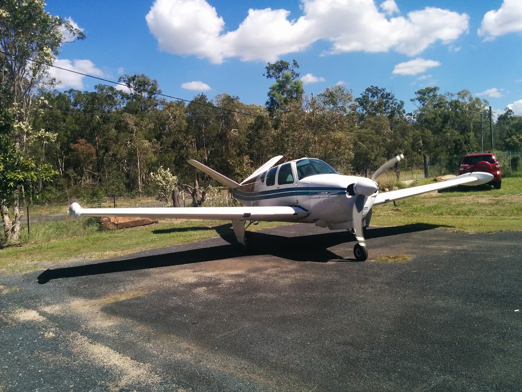 Caboolture Airfield | airport | 157 McNaught Rd, Caboolture QLD 4510, Australia | 0488922245 OR +61 488 922 245