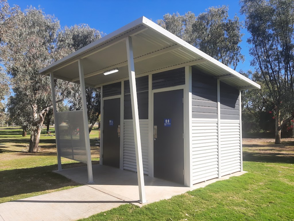 Public Toilet Centenary Park | 3 Jane St, Cunnamulla QLD 4490, Australia | Phone: (07) 4655 8400