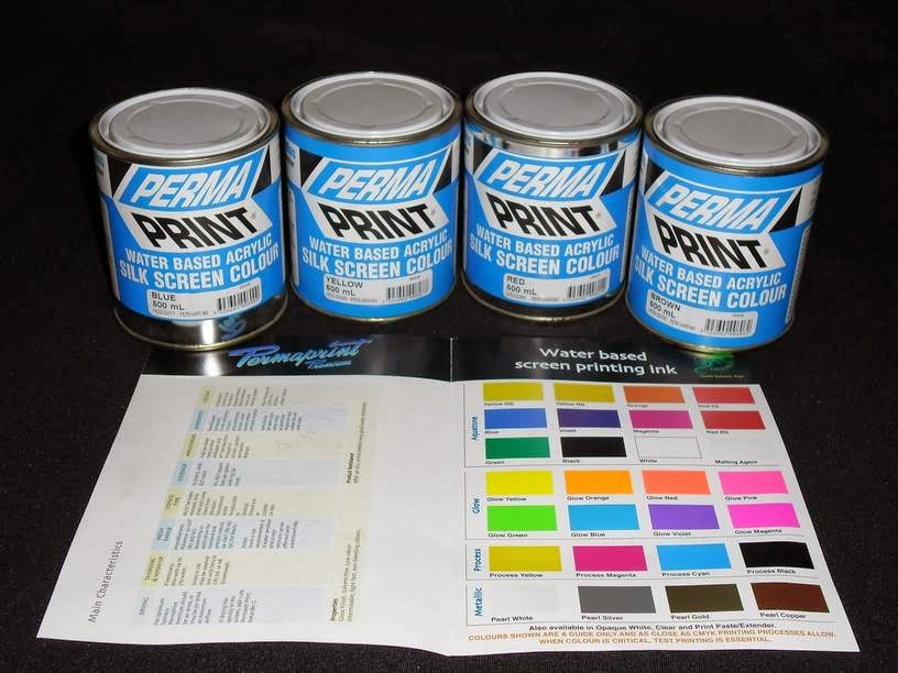 Leapfrog Inkspot Screen Printing Supplies | 7/7 Clearview Pl, Brookvale NSW 2100, Australia | Phone: (02) 9905 1930