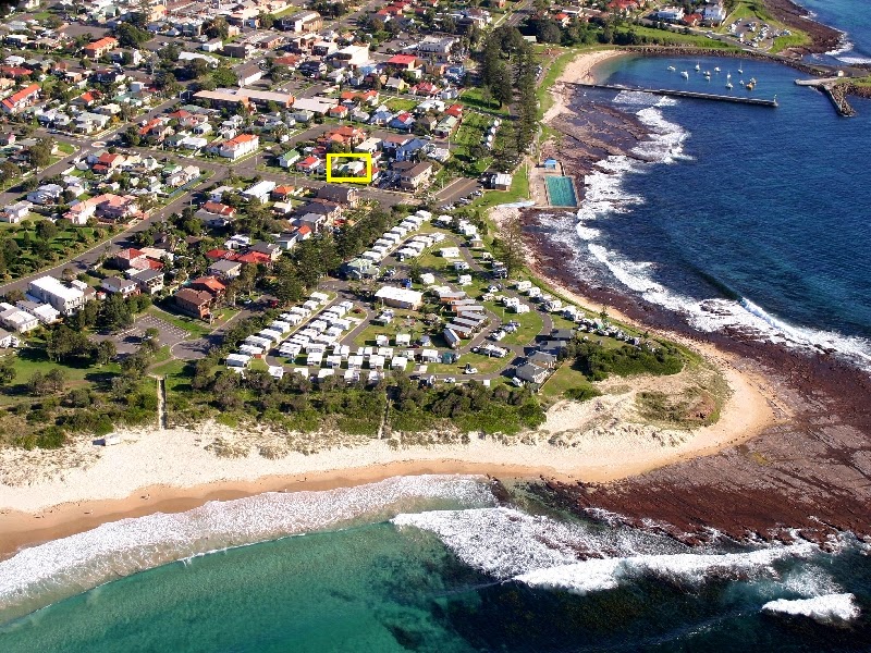 Seahaven Beach House | 8 Darley St, Shellharbour NSW 2529, Australia | Phone: 0433 572 313