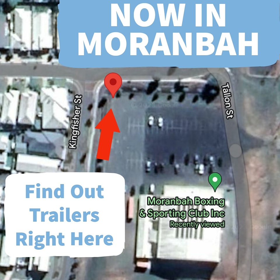 Empire Trailer Hire | 52 Tallon St, Moranbah QLD 4744, Australia | Phone: 1300 418 285