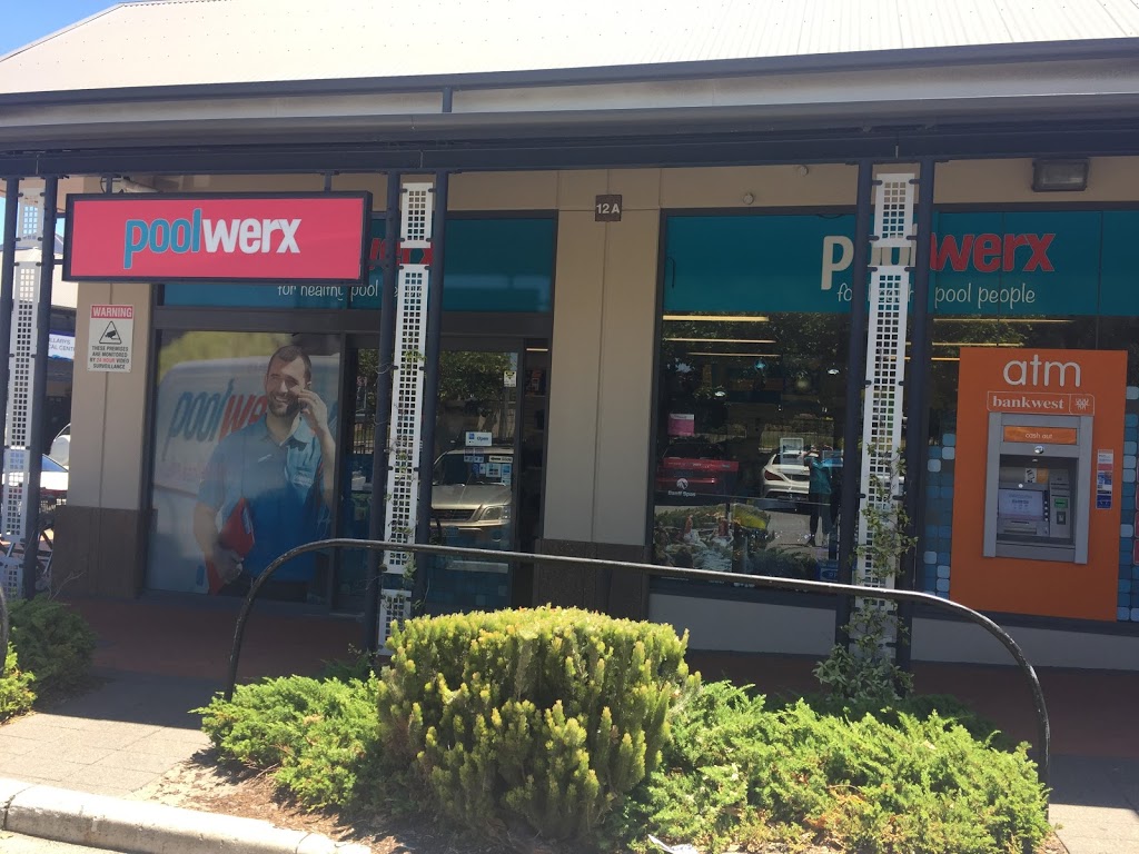 Poolwerx Hillarys | store | 12a/110 Flinders Ave, Hillarys WA 6025, Australia | 0894036088 OR +61 8 9403 6088