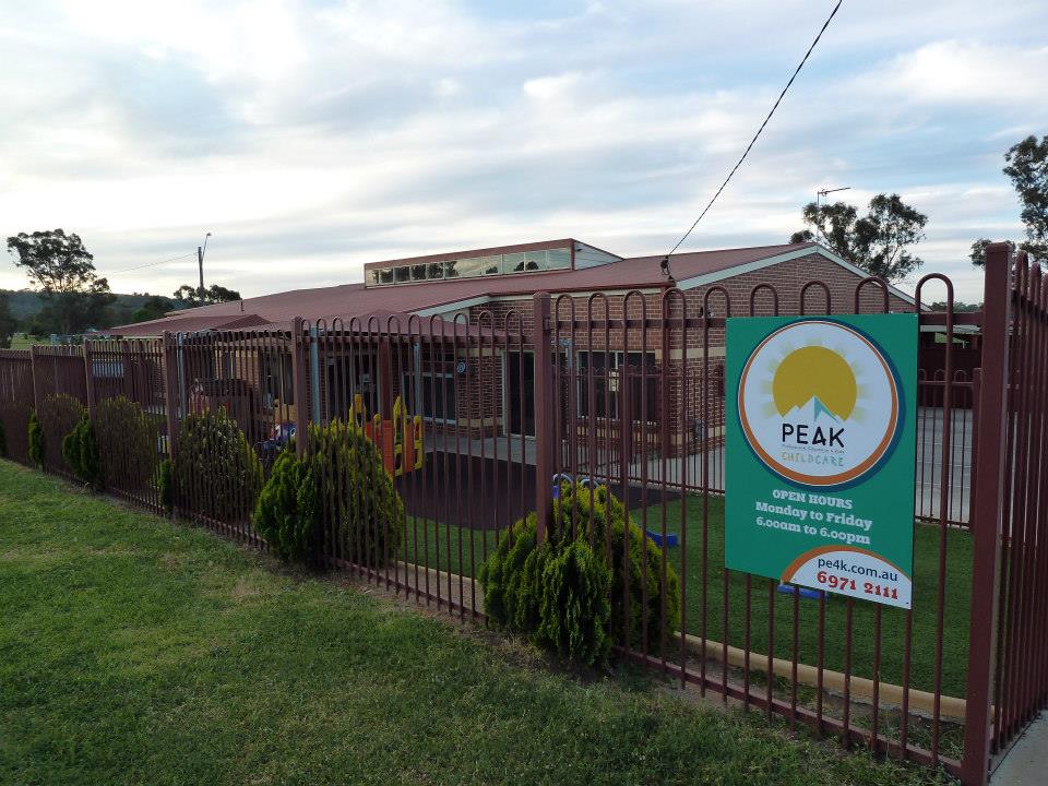 PE4K Childcare Ashmont | 117 Ashmont Ave, Wagga Wagga NSW 2650, Australia | Phone: (02) 6971 2111