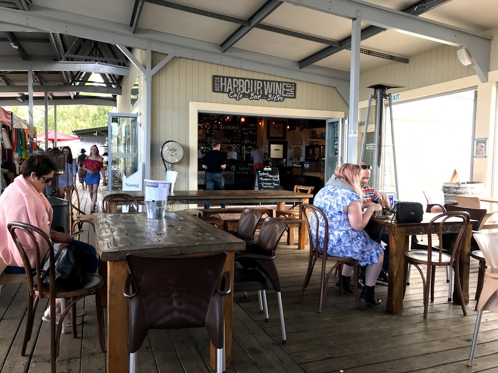 Harbour Wine Bar | 2 Parkyn Ct, Tewantin QLD 4565, Australia | Phone: (07) 5474 0511