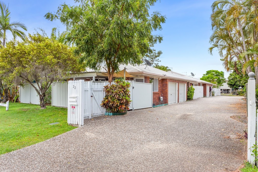 Molloy Property | 3/392 Dean St, Frenchville QLD 4701, Australia | Phone: (07) 4957 0360