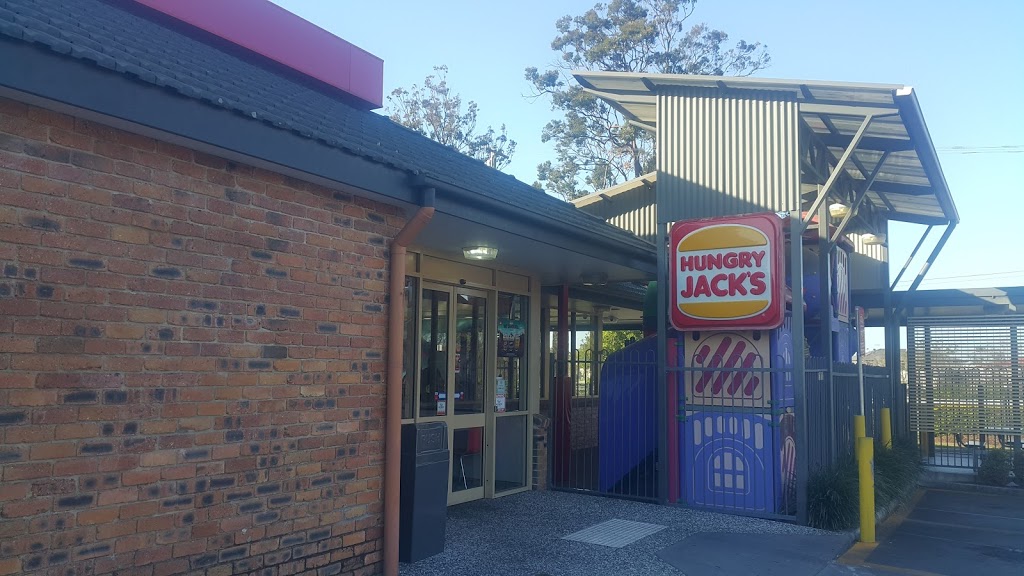 Hungry Jacks | restaurant | 1939 Beaudesert Rd, Calamvale QLD 4115, Australia | 0732736041 OR +61 7 3273 6041