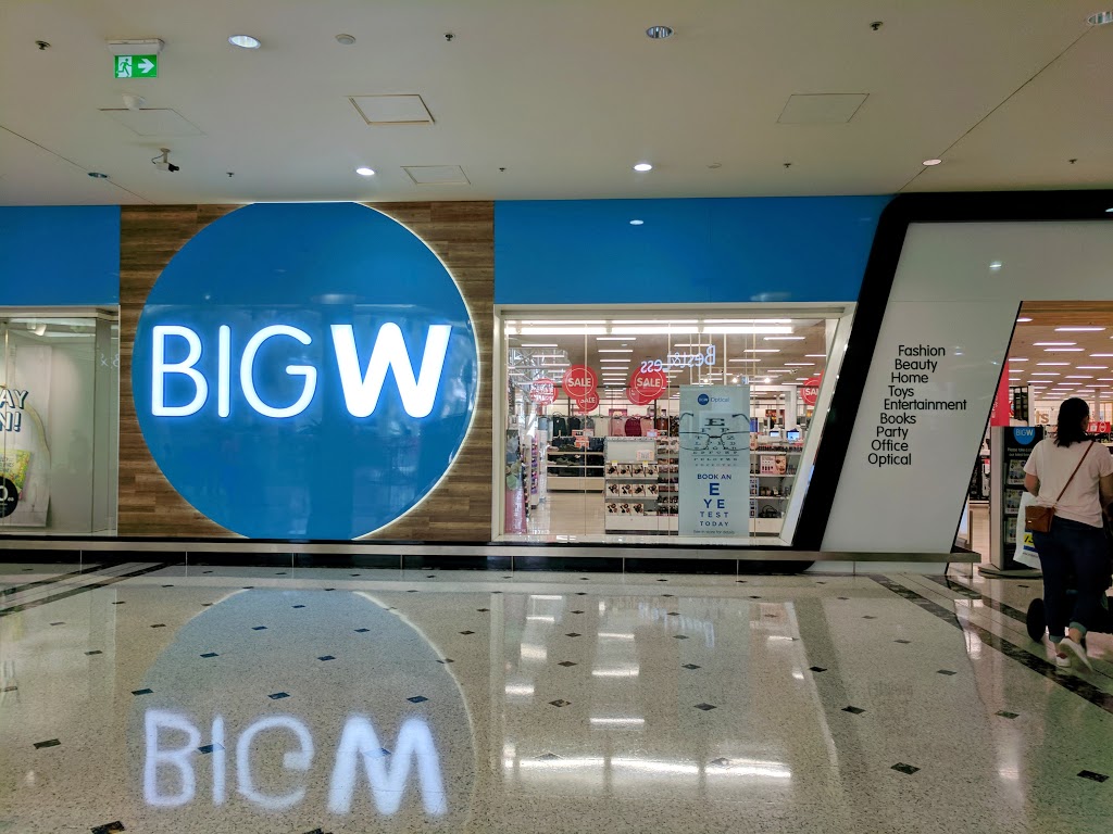 BIG W Penrith | department store | 569-595 High St, Penrith NSW 2750, Australia | 0247232500 OR +61 2 4723 2500