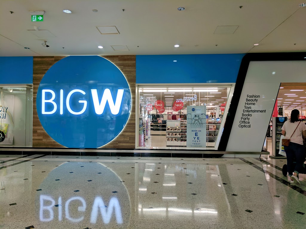 BIG W Penrith - 569-595 High St, Penrith NSW 2750, Australia