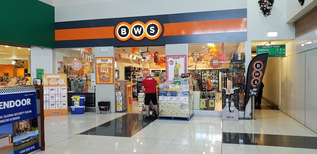 BWS Delroy Park | Delroy Park Shopping Complex, Minore Rd & Baird Drive, Dubbo NSW 2830, Australia | Phone: (02) 6881 7615