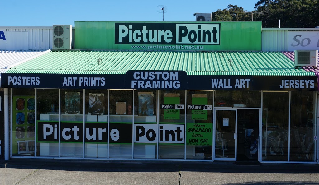 Picture Point | 2/311 Hillsborough Rd, Warners Bay NSW 2282, Australia | Phone: (02) 4954 5400