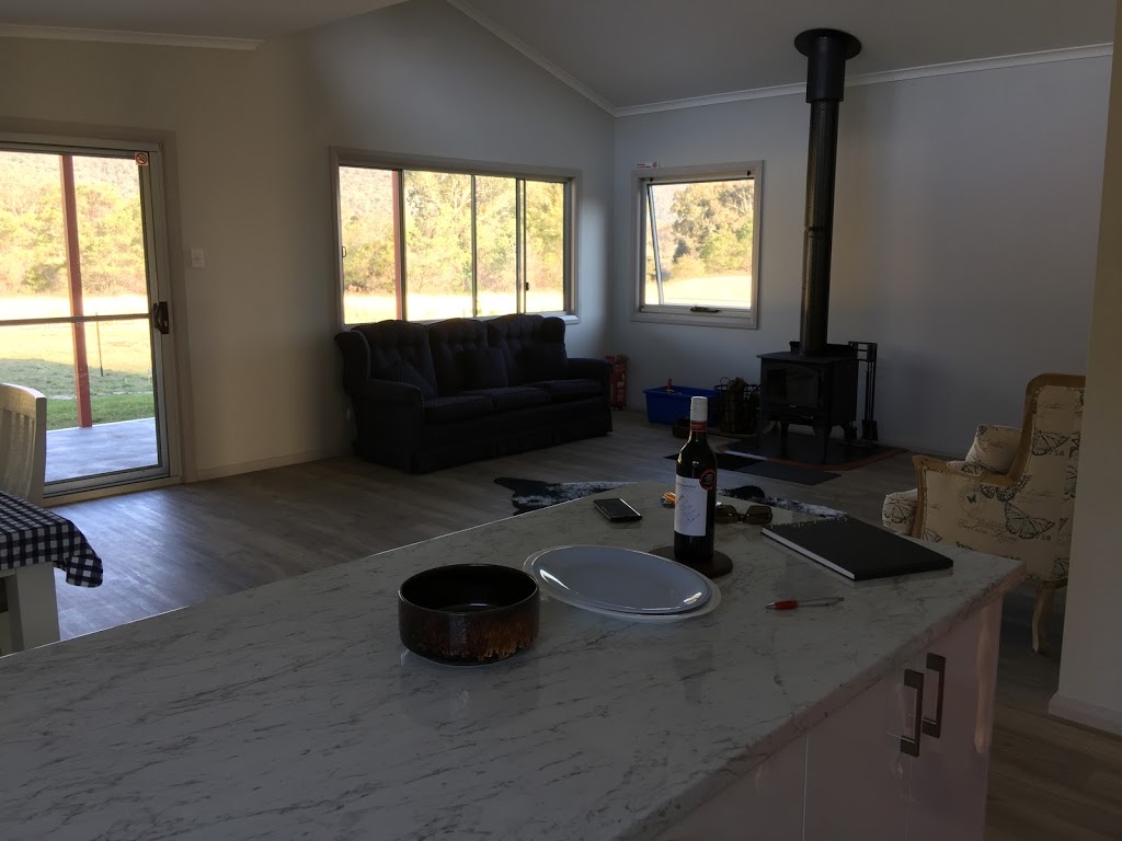 Angelina’s Cottage | lodging | Upper Nile Rd, Upper Nile NSW 2849, Australia