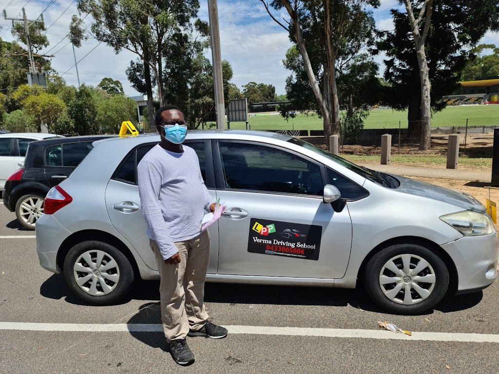 Verma Driving School | 43 Montia St, Tarneit VIC 3029, Australia | Phone: 0433 005 806